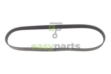 Ремінь генератора Mitsubishi Galant VI 2.5 96-04 Gates 6PK1060