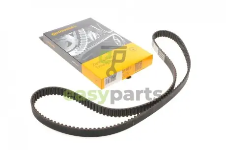 Ремінь ГРМ Opel Astra F/Corsa B/Vectra B 1.4-1.8 95-03 (169x20) Contitech CT873