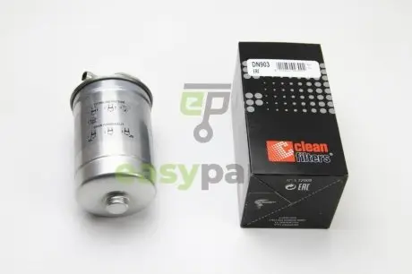 Фільтр паливний Passat B5 98>/A4/A6/A8 97> 2.5TDI CLEAN FILTERS DN903