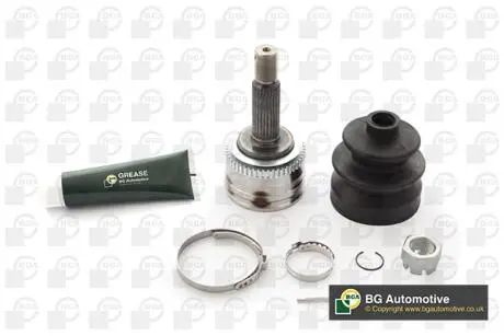 ШРКШ (ШРУС) зовнішній Hyundai Getz 02-09 1.3-1.6i (25/22 +ABS 48z) BGA CV2711A