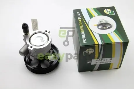Насос гідропідсилювача Laguna 01- 1.9dCi (з шківом 7pk) F9Q BGA PSP6310