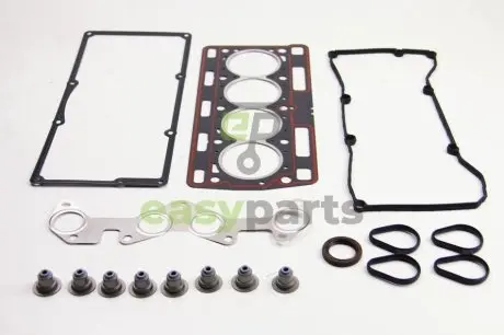 Комплект прокладок Kangoo/Clio 1.1/1.2/1.2LPG 96- (верхній) BGA HK6768