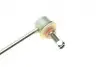 Тяга стабілізатора (переднього) Skoda Fabia 99-/Roomster 06-15/Rapid 12-/VW Polo 01- = 26AU0100 ASMETAL 26VW2010 (фото 5)