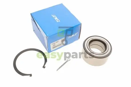 Підшипник маточини (передньої) Hyundai Accent 99-03/Kia Rio 05- (38x70x37) SKF VKBA3907
