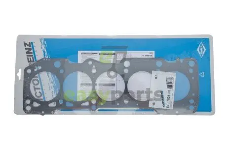 Прокладка ГБЦ VW Crafter 2.5TDI 06-, O81,50mm, 1,61mm, 3 метки, BJM/BJL/BJK/BJJ VICTOR REINZ 61-37025-20