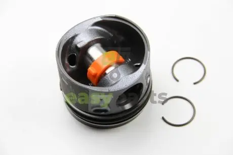 Поршень Jumper/Boxer/Transit 2.2HDi 06- (86mm+0.5) NURAL 87-72703 050