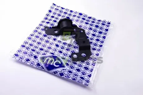 Сайлентблок переднього важеля (позаду) Doblo 01-10 Л. Metalcaucho 04951