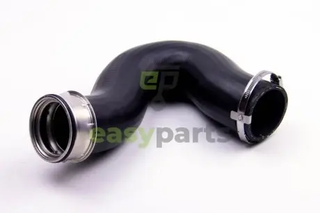 Патрубок інтеркулера Sprinter 3.0CDI 06- нижній Пр. Metalcaucho 09652