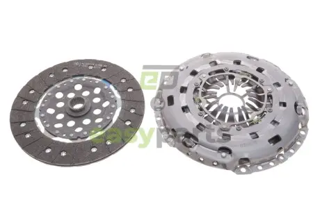 Комплект зчеплення Ford Transit 2.0DI (74kw) LuK 624 3108 09
