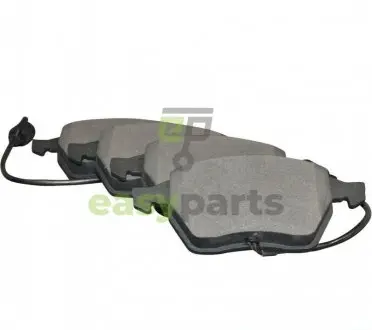 Гальмівні колодки пер. Audi 100/A4/A6 90- (ATE) JP GROUP 1163602410