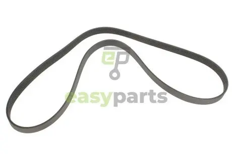Ремінь генератора Ford Connect (-AC)/Opel Combo 1.2/1.4i -01 Gates 6PK1463