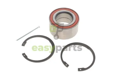 Підшипник маточини (передньої) Daewoo Lanos/Nubira 1.6-2.0 16V 97- FAG 713 6446 70