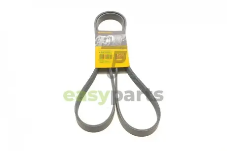 Ремінь генератора VW T4 2.4D/2.5TDI 90-03/Ford Fiesta 1.25-1.6 95-02 Contitech 6PK1767