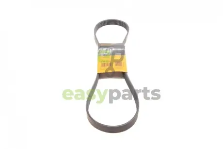 Ремінь генератора VW Caddy 1.6-2.0TDI 15-/Peugeot 2008/306/307/406 1.2-1.6 03- Contitech 6PK1070