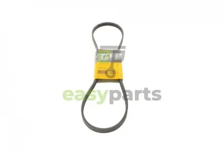 Ремінь генератора Haval H5 2.4 10-/Toyota Land Cruiser Prado 2.7 95-02/Hiace 98-06/Fiat/Lancia/Nissa Contitech 4PK1100