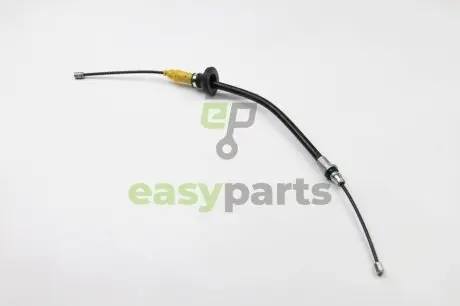 Трос ручного гальма передній Opel Vivaro/Renault Trafic 01- 502mm COFLE 11.6801