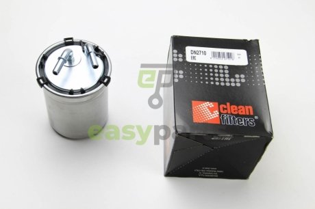 Фильтр топливный Fabia/Roomster/Polo 1.2 TDI 09- CLEAN FILTERS DN2710
