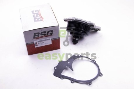 Водяной насос Sprinter OM651 09- (ручейковый шкив)) BSG BSG 60-500-031