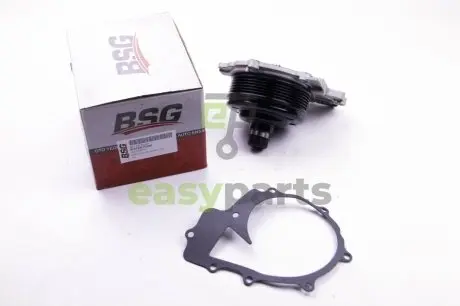 Водяной насос Sprinter OM651 09- (ручейковый шкив)) BSG BSG 60-500-031