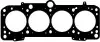 Прокладка головки Audi 100/80/A6/VW Golf/Passat 2.0 90-99 BGA CH6513H (фото 1)