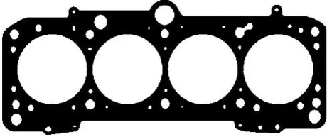 Прокладка головки Audi 100/80/A6/VW Golf/Passat 2.0 90-99 BGA CH6513H