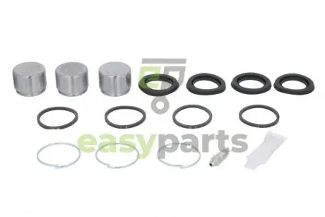 Ремкомпл. супорта Hilux 05- 43mm (з поршнем) AUTOFREN D41777C