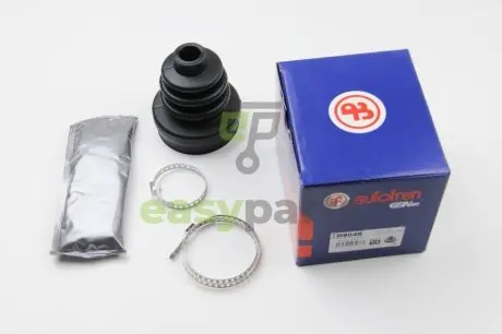 Пильовик ШРКШ зовн. 20x65x98 Ford Fiesta/Escort 1.1 AUTOFREN D8048