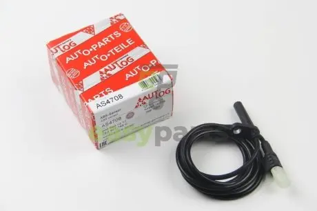 Датчик ABS SPRINTER (906) 1.8-3.5 06- задний Пр. спарка AUTLOG AS4708