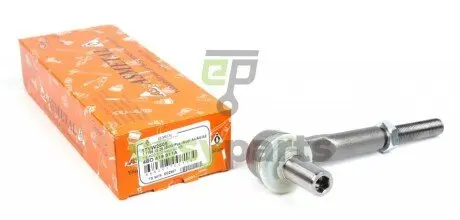Наконечник тяги рульової Audi A4/A6 04- ASMETAL 17VW2505