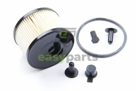 Фільтр паливний 2.0HDi Scudo/Expert 07-/Citroen C4/C5 05- ASAM 70083