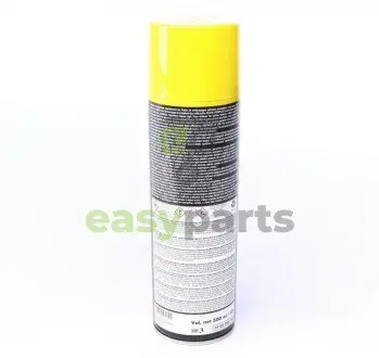 Очиститель суппорта,тормозных дисков (спрей 500ml) RENAULT RENAULT / DACIA 7702258759