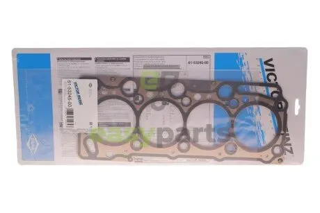 1! Прокладка Г/Б Opel Corsa/Astra 1.7 DTI/CDTI 03- VICTOR REINZ 61-53245-00