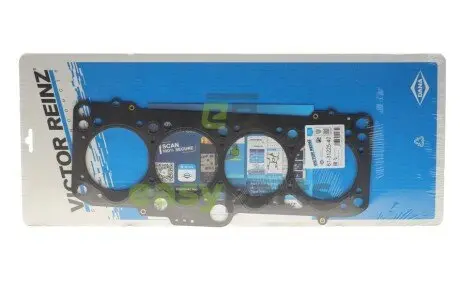 Прокладка ГБЦ VW Caddy II 1.9D, O81,00mm, 1.57mm, 2 метки VICTOR REINZ 61-31225-40