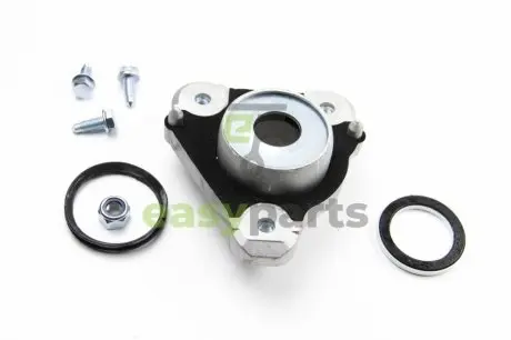 Подушка амортизатора перед Ducato 04- Пр. (компл.) Metalcaucho 05974