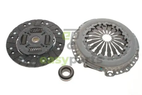 Комплект зчеплення Citroen Berlingo/Peugeot Partner 1.6i 08- (d=200mm) LuK 620 3087 00