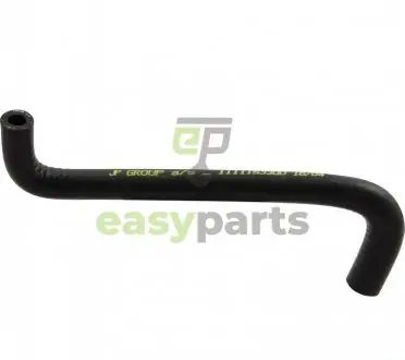 Патрубок вентиляції картера Octavia/Golf IV 1.8T JP GROUP 1111153300