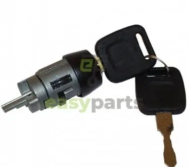 Вкладка замка запалення Audi 80/100 -90 (+ ключ) JP GROUP 1190401200