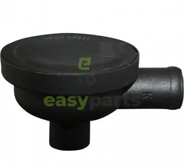 Сепаратор (мастиловіддільник) Skoda Octavia/VW Passt/Audi A6 1.8T 00-06 JP GROUP 1117701500