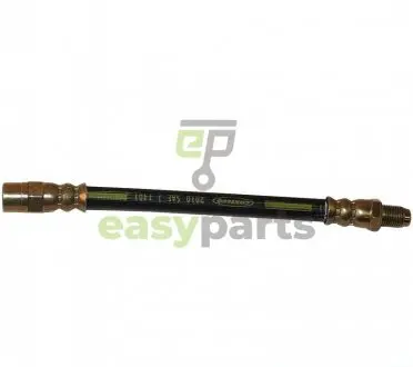 Гальмівний шланг зад. T4 96-03/Golf II/Passat 96- JP GROUP 1161602700