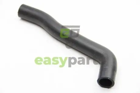 Патрубок радіатора Golf/Jetta/Passat 1.6-1.8 -99 JP GROUP 1114309800