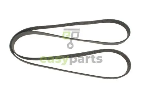 Ремінь генератора MB Vito OM601/VW LT 2.5TDI (+AC) Gates 6PK2100