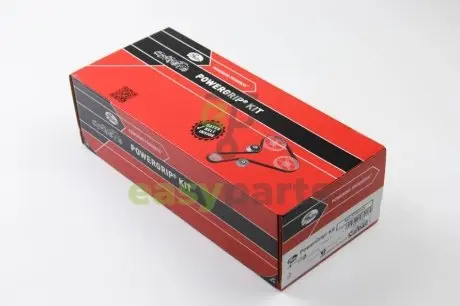 Комплект ГРМ Audi/VW 1.4/1.6 16V 97- Gates K025565XS