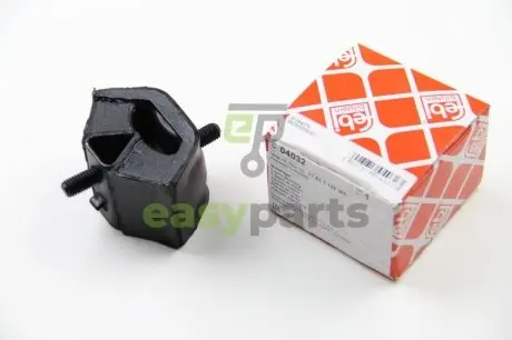 Подушка двигуна BMW 3 (E30) 1.6/1.8 82-94 FEBI BILSTEIN 04032