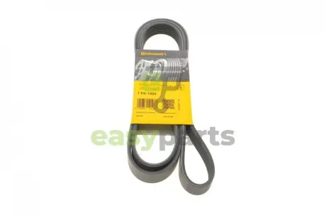 Ремінь генератора Renault Master 3.0dCi/Opel Movano 3.0dTi 03-/Toyota Rav4 2.0 06-13/Avensis 01-09 Contitech 7PK1920