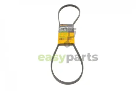 Ремінь генератора Renault Kangoo/Clio 1.4 97-/VW Passat 2.5TDI 98-05/Audi A4/A6/A8 2.5TDI 97-05 Contitech 4PK1237
