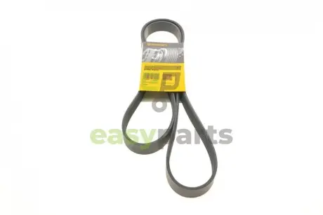 Ремінь генератора Renault Trafic/Scenic/Megane/Talisman 1.6dCi 14-/Opel Movano 2.3CDTI 14- Contitech 7PK1675