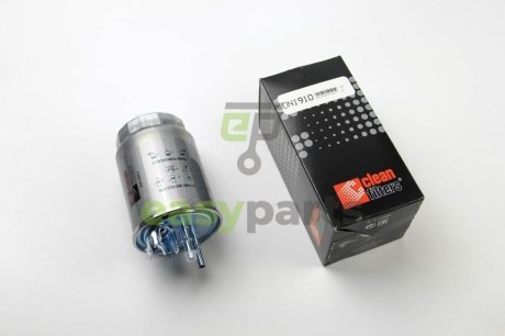 Фильтр топливный 1.9D Doblo/Palio 01-/Punto 99- CLEAN FILTERS DN1910