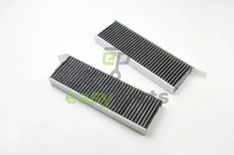 Фільтр салону Berlingo/Partner 08- (вугільний) CLEAN FILTERS NC2315CA