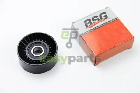 Ролик направ. Crafter 2.5TDI 06> (d75мм)(гладкий) BSG BSG 90-615-019