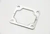 Прокладка глушителя Transit (V184) 2.4DI/TDCi 00- BSG BSG 30-116-025 (фото 1)